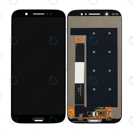 Xiaomi Black Shark - LCD zaslon + steklo na dotik TFT