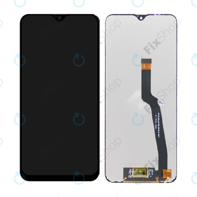 Samsung Galaxy A10 A105F - LCD zaslon + steklo na dotik TFT