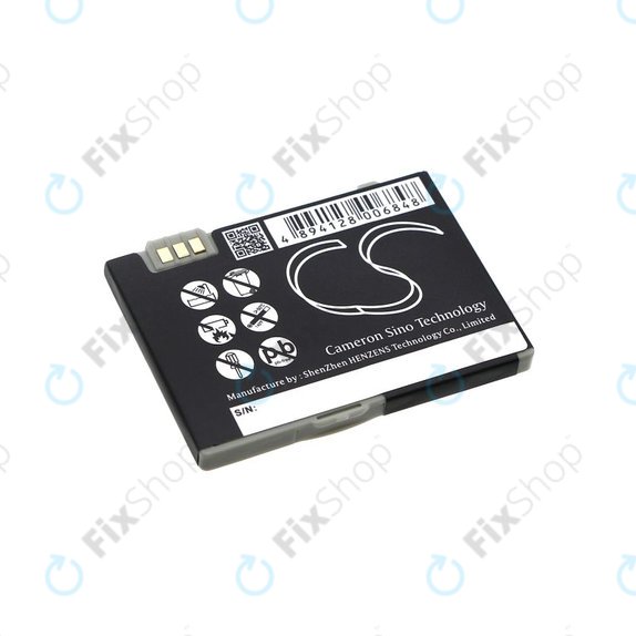 Baterija za Siemens M8, A31, CS66, SS66, 600mAh, Li-Ion, 3.7V, EBA-660, HQ