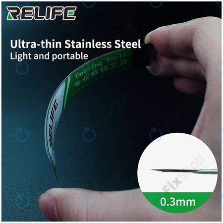 Relife RL-050 - Orodje za odpiranje kovin