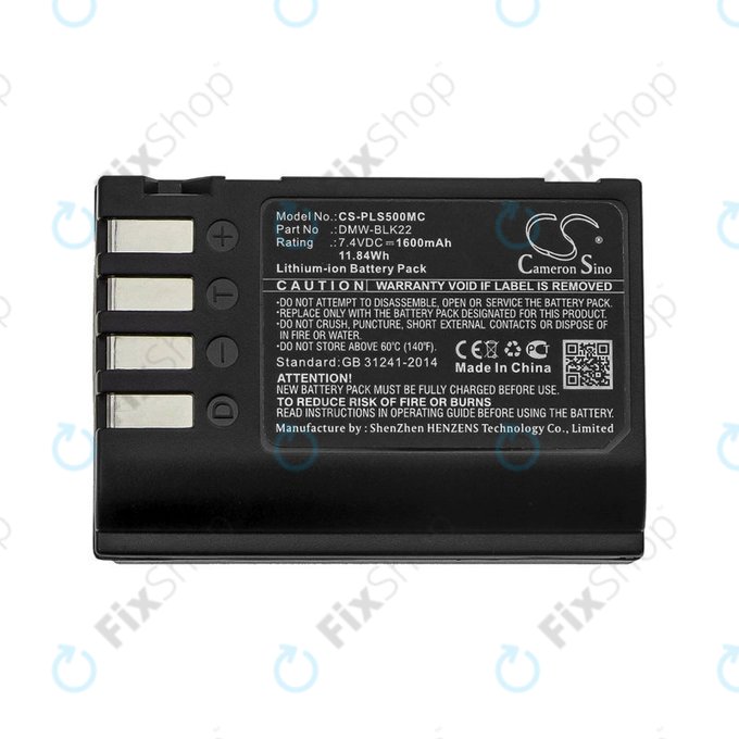 Baterija za Panasonic HC-X800, X920, HDC-SD800, 1050mAh, Li-Ion, 7.4V, VW-VBN130, HQ