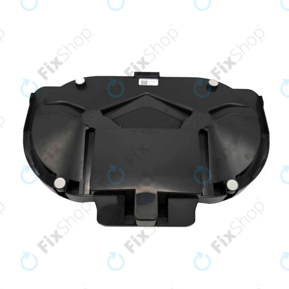 Pladenj za pranje mopa, Črna za Xiaomi Roborock Qrevo S, Qrevo Pro, QV 35A
