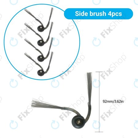 Xiaomi Roborock Q7 M5, Q7 M5+, Q7 L5, Q7 L5+ - Celoten komplet