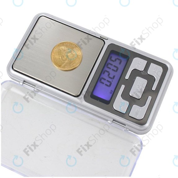 TFY MH-500 - Mini tehtnica 500 g/0,01 g