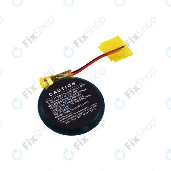 Baterija za Garmin Approach S1, S3, S4, Forerunner 110, 210, S1, 200mAh, Li-Ion, 3.7V, 361-00047-00, HQ