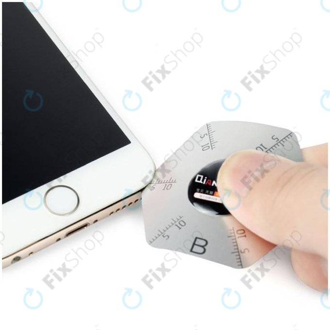 QianLi ToolPlus Hexagon - izjemno tanko orodje za odpiranje