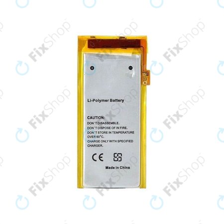Apple iPod Nano (4th Gen) - Baterija 230mAh