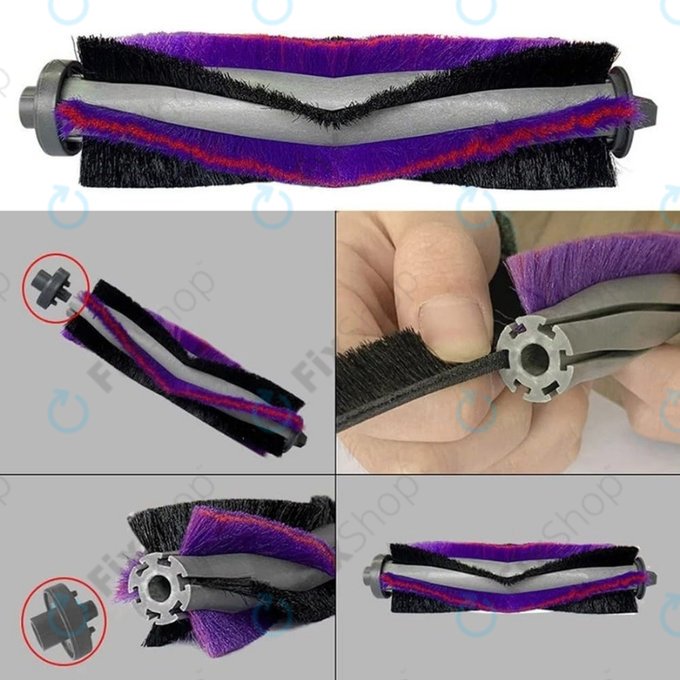 Samsung PowerBot VR5000RM - Celoten komplet