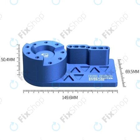 Mechanic R11 Pro - Rotacijski organizator