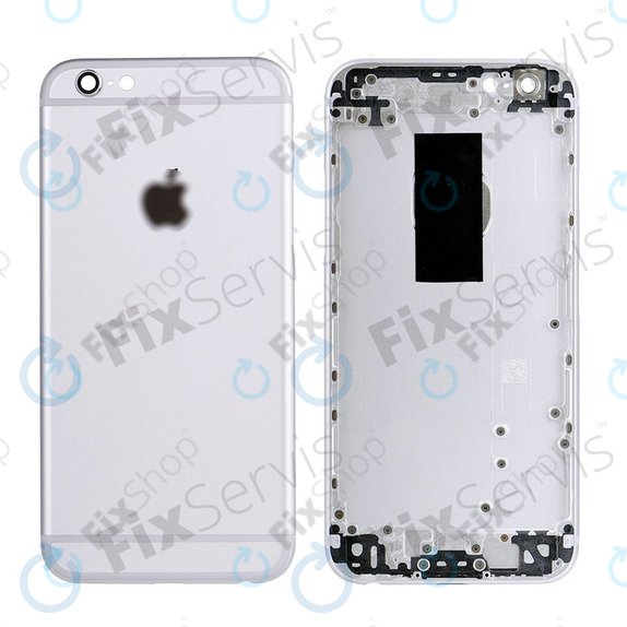 Apple iPhone 6S - Zadnje ohišje (Silver)