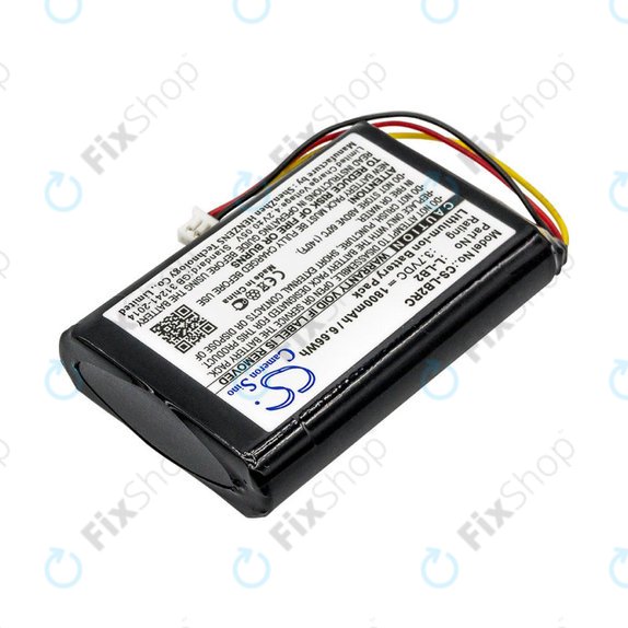 Baterija za Logitech MX1000, 1800mAh, Li-Ion, 3.7V, L-LB2, HQ