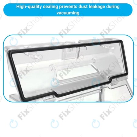 Xiaomi Mi Robot Vacuum Mop Pro (P), Viomi V2 Pro, V3, SE - Posoda za smeti