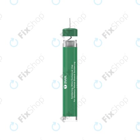 2UUL - Spajkalna žica (0,8mm)