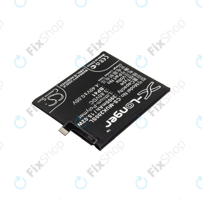 Xiaomi Mi 9T - Baterija BP41 3900mAh HQ