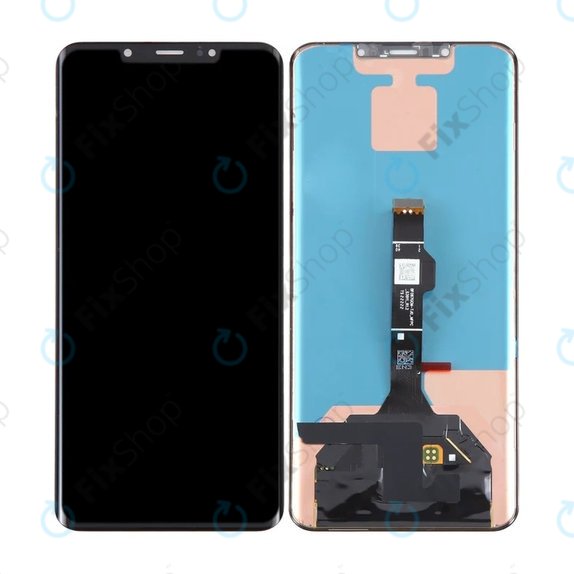 Huawei Mate 50 Pro DCO-AL00, DCO-LX9 - LCD zaslon + steklo na dotik OLED