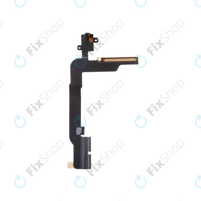 Apple iPad 4 - Flex Cable gumbi Domov