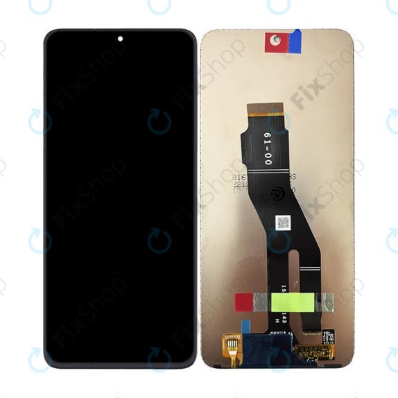 Honor X8a CRT-LX1 CRT-LX2 CRT-LX3 - LCD zaslon + steklo na dotik TFT