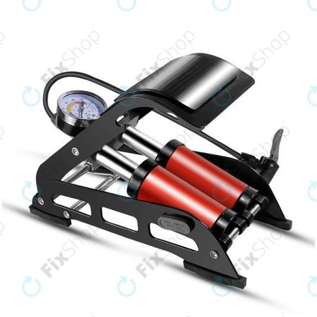 Črpalka z dvojno cevjo - visokotlačna nožna črpalka