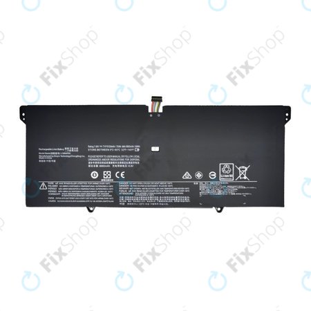 Lenovo Yoga 920-13IKB - Baterija L16C4P61, L16M4P60 9120mAh - 77055363 Genuine Service Pack