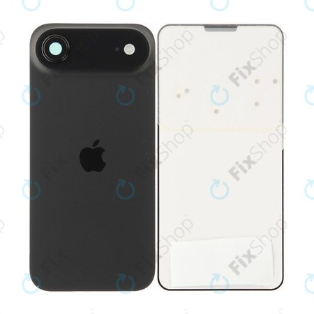 Steklo zadnjega ohišja za iPhone 17 Air | Black | 661-55236 | Genuine Apple