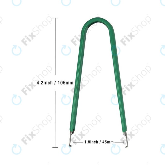 Pro'sKit 908 - Klešče za odstranjevanje ostružkov
