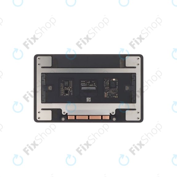Komplet trackpad za MacBook Pro 14", A2992 (2023), Space Gray, 661-38735, Genuine Apple