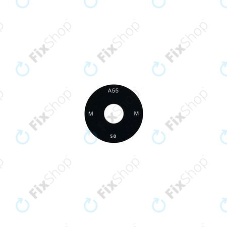 Samsung Galaxy A55 A556B - Steklo zadnje kamere (Macro) - GH64-09391A Genuine Service Pack