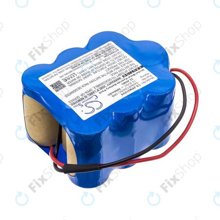 Baterija za Zepter LMG-310, 9P-130, 3000mAh, Ni-MH, 10.8V, SA9KR1300SC-3RB, HQ