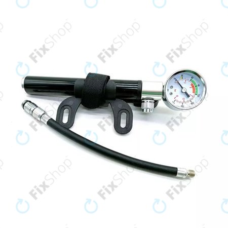 Črpalka z manometrom