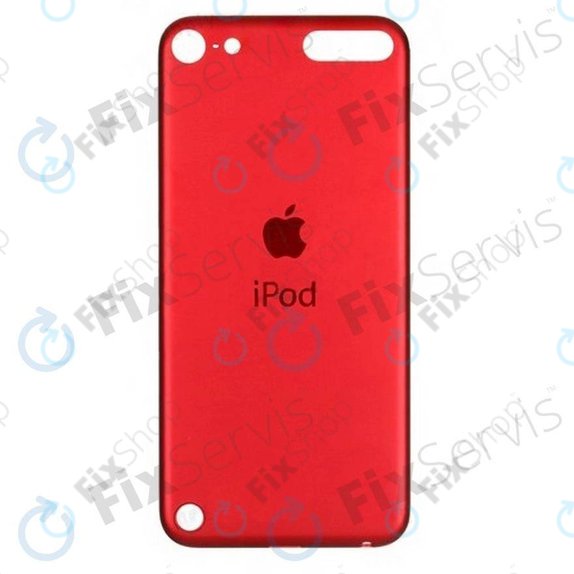 Apple iPod Touch (5th Gen) - Zadnje ohišje (Silver)
