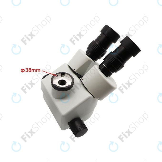 Mikroskop FX604 - 16MP kamera, HDMI