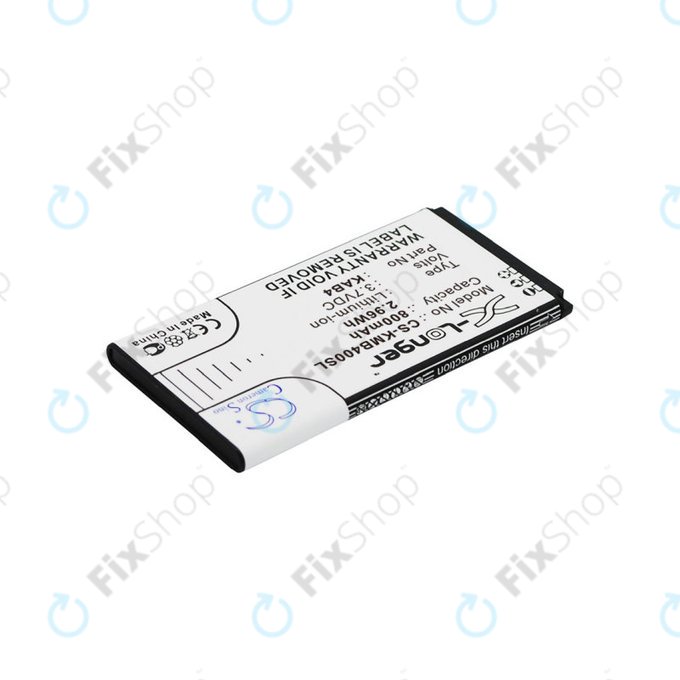 Maxcom MM720 - Baterija KAB4 800mAh HQ