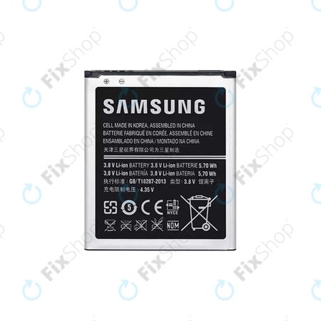 Samsung Galaxy Trend 2 - Baterija EB-BG313BBE 1500mAh - GH43-04256A Genuine Service Pack