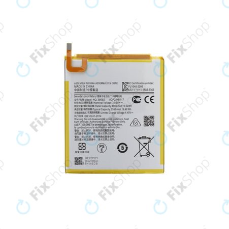 Samsung Galaxy Tab A9 8.7 X110, X115 - Baterija 3565S 5100mAh