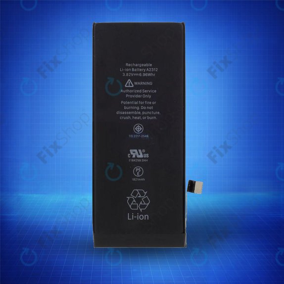 Apple iPhone SE (2nd Gen 2020) - Baterija A2312 1821mAh Service Pack
