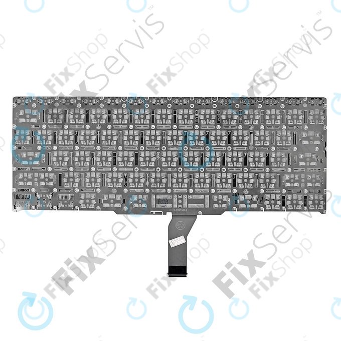 Apple MacBook Air 11" A1370 (Mid 2011), A1465 (Mid 2012 - Early 2015) - Tipkovnica UK