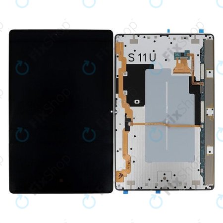 Samsung Galaxy Tab S11 Ultra X930, X936 - LCD zaslon + steklo na dotik - GH82-38350A Genuine Service Pack