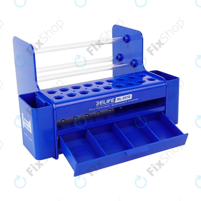 Relife RL-001G - Večfunkcijsko Shranjevanje Vzdrževanja