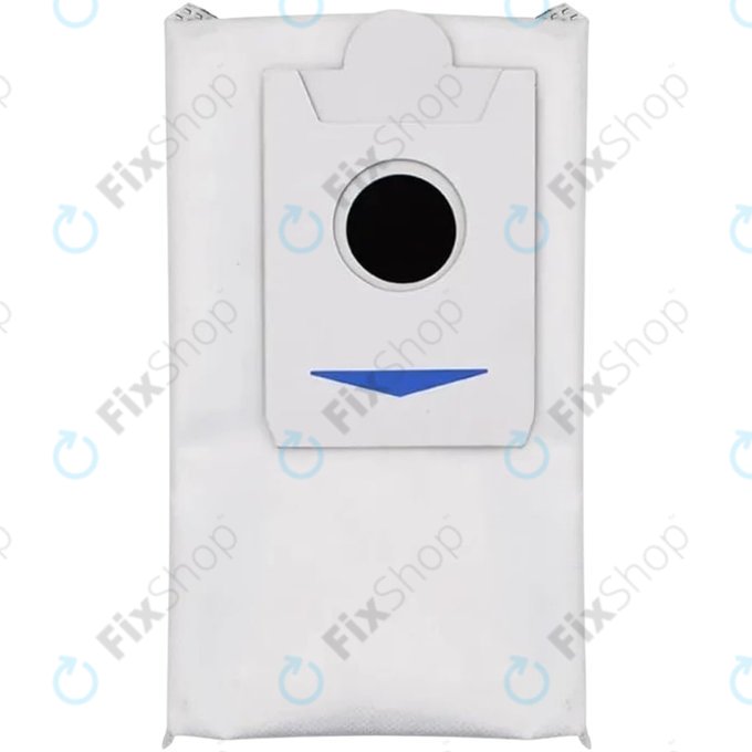 Komplet nadomestnih delov za Ecovacs Omni T30 (1x Glavna krtača, 2x Filter, 2x Stranska krtača, 4x Krpa za brisanje, 2x Vrečka za prah)