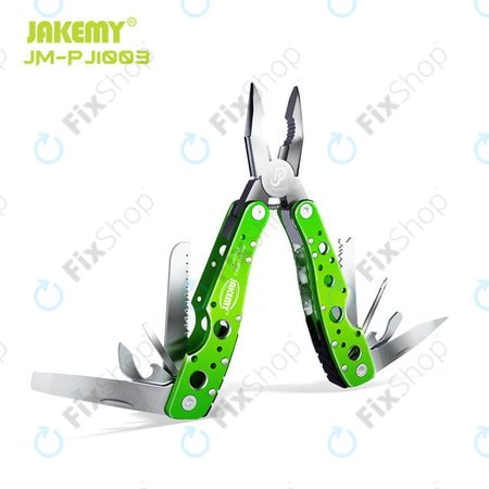 Jakemy JM-PJ1003 - Večnamenske zložljive klešče