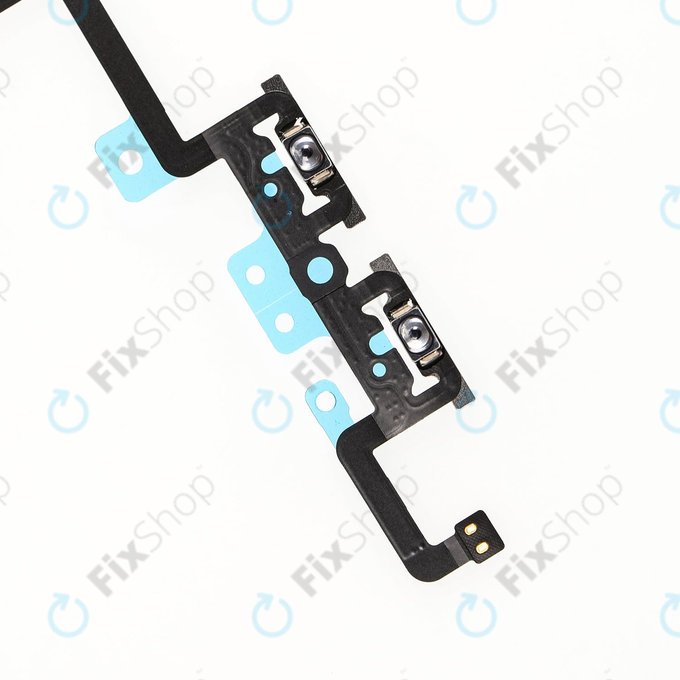 Apple iPhone XS Max - Flex Cable Gumbi za glasnost