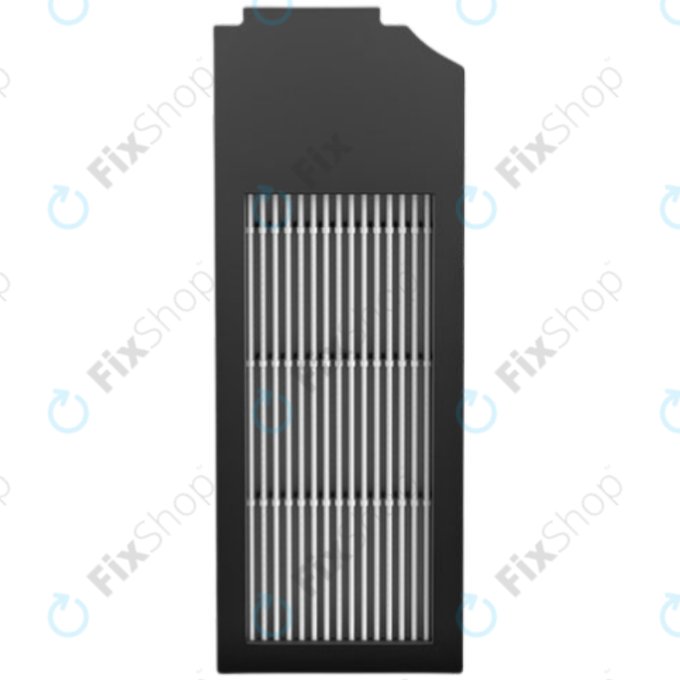 Komplet nadomestnih delov za Ecovacs X1 Omni, T10 (1x Glavna krtača, 2x Filter, 2x Stranska krtača, 4x Krpa za brisanje, 2x Vrečka za prah)