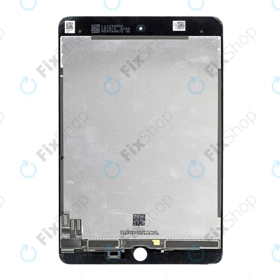 Apple iPad Mini 5 - LCD zaslon + steklo na dotik (Black) Refurbished