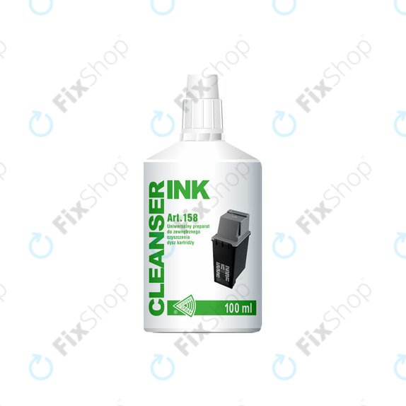 Cleanser INK - Priprava za kartuše in tiskalne glave - 100ml