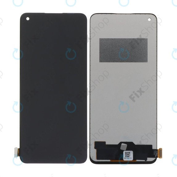 Realme 10 4G - LCD zaslon + steklo na dotik TFT