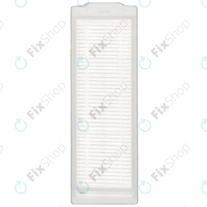 Komplet nadomestnih delov za Eta Aquilo Pro, Cecotec Conga 11090 (2x Glavna krtača, 4x Filter, 4x Stranska krtača, 8x Krpa za brisanje, 4x Vrečka za prah)
