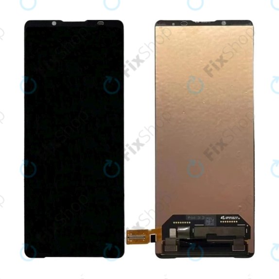 Sony Xperia 1 V - LCD zaslon + steklo na dotik OLED