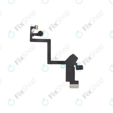 Apple iPhone 16 - Bliskavica zadnje kamere + Flex kabel