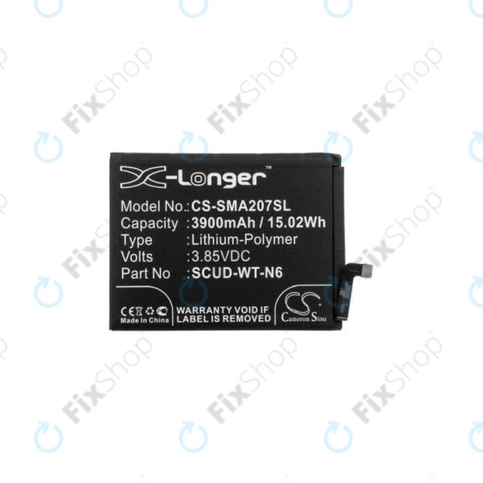 Samsung Galaxy A20s A207F - Baterija SCUD-WT-N6 3900mAh HQ