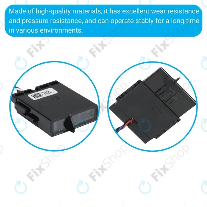 Xiaomi Roborock S7 - Senzorji padca (Levo)